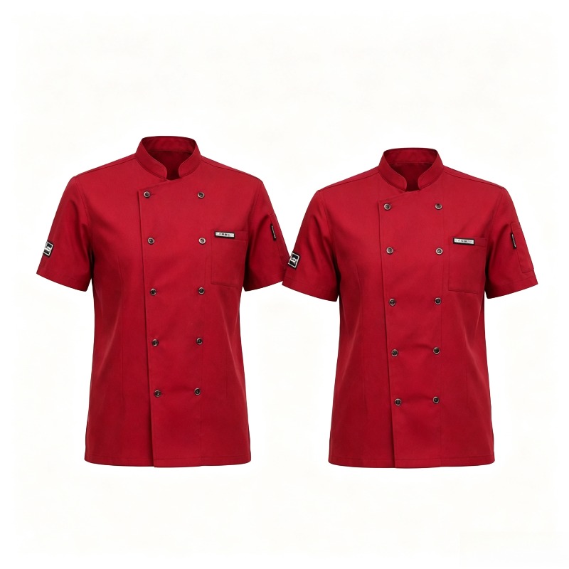 Kokskleding voor mannen en vro - Commercial Kitchen Services recensie en prijs