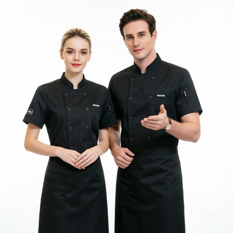 Kokskleding voor mannen en vro - Commercial Kitchen Services recensie en prijs