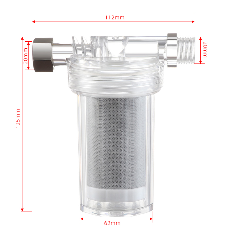 1PC Purifier Output Universele - Commercial Kitchen Tap recensie en prijs