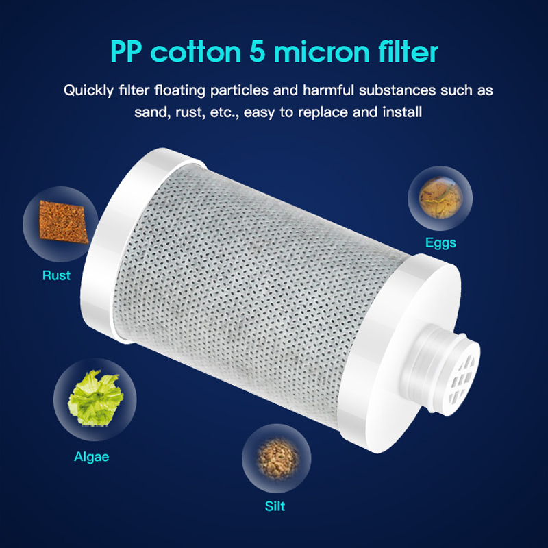 1PC Purifier Output Universele - Commercial Kitchen Tap recensie en prijs