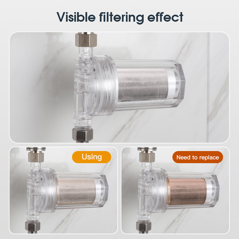 1PC Purifier Output Universele - Commercial Kitchen Tap recensie en prijs