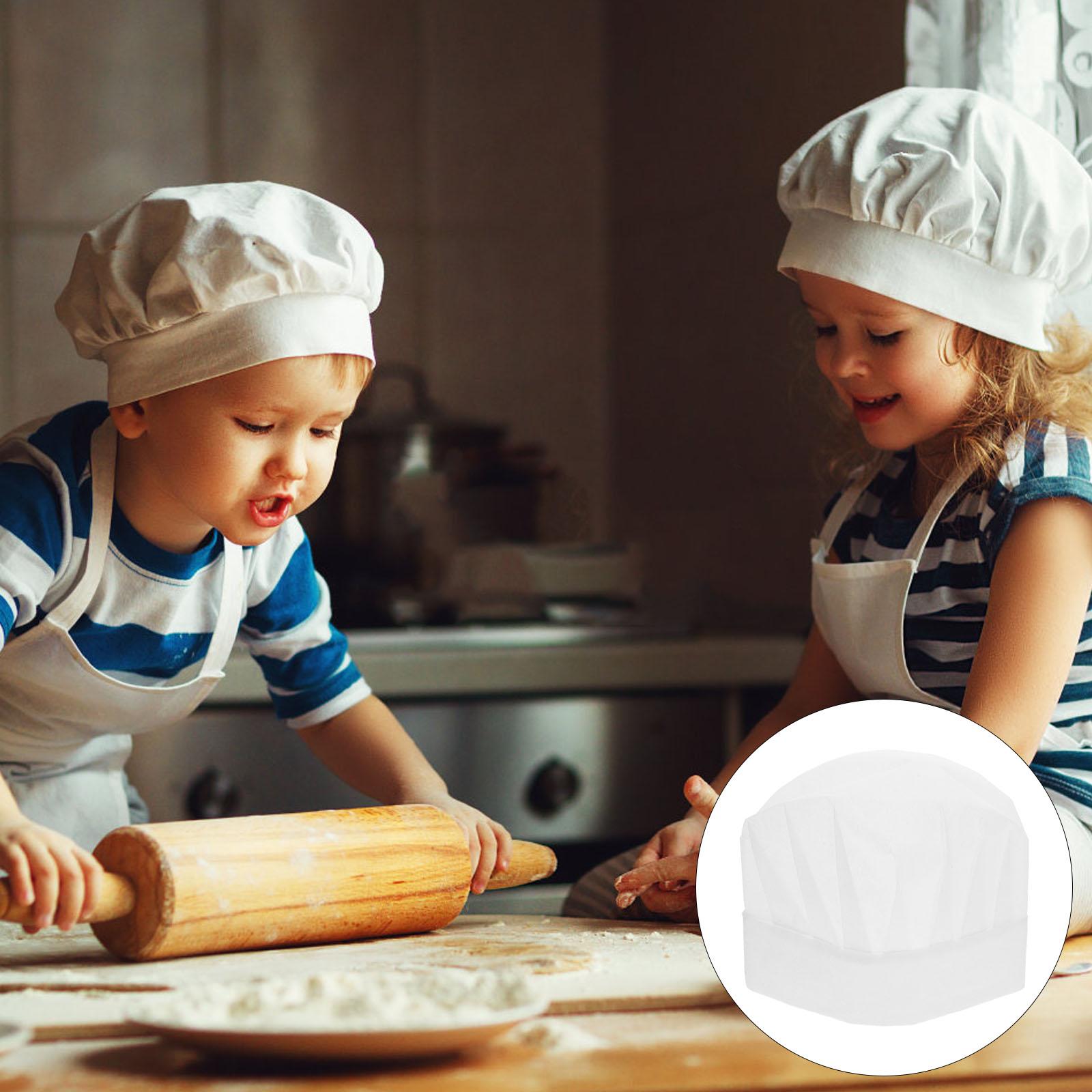 20 stuks kinderen wegwerp chef - Commercial Kitchen Services recensie en prijs