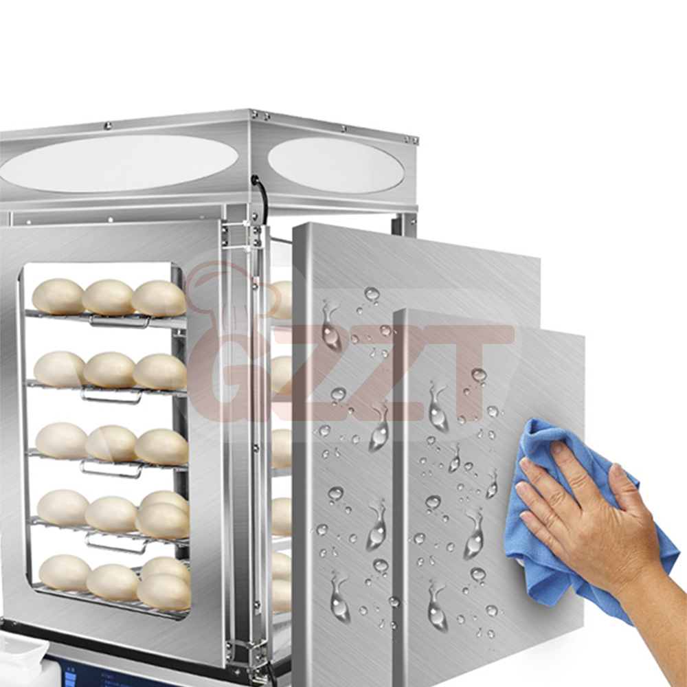 Elektrische commerciële roestv - Food Warmer Display recensie en prijs