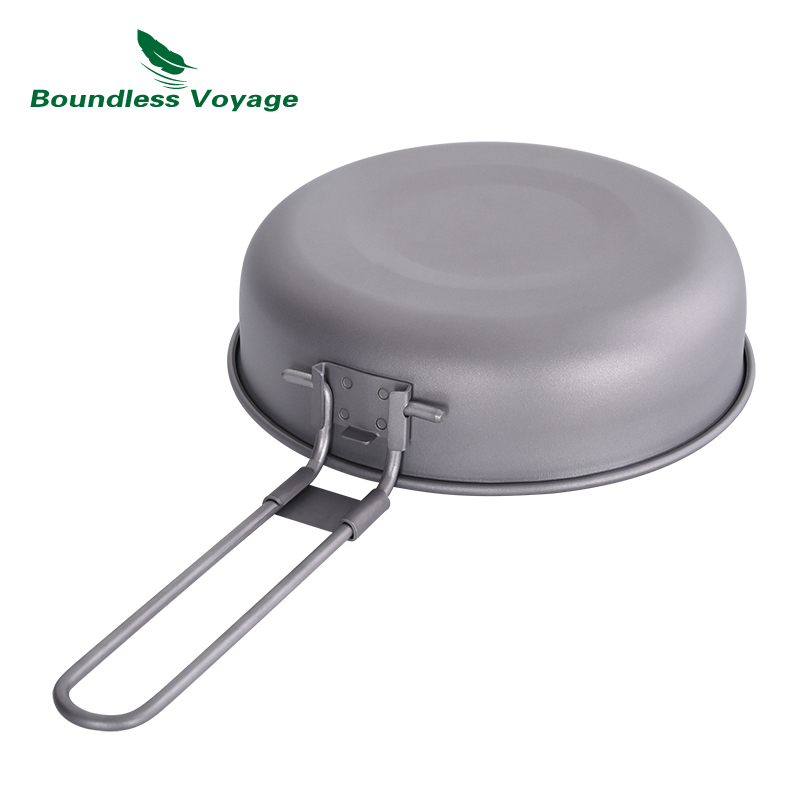 Grenzeloze Voyage Ultralichte  - Commercial Kitchen Pots And Pans recensie en prijs