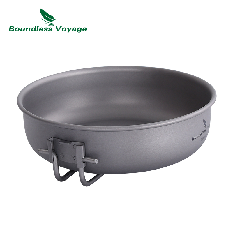 Grenzeloze Voyage Ultralichte  - Commercial Kitchen Pots And Pans recensie en prijs
