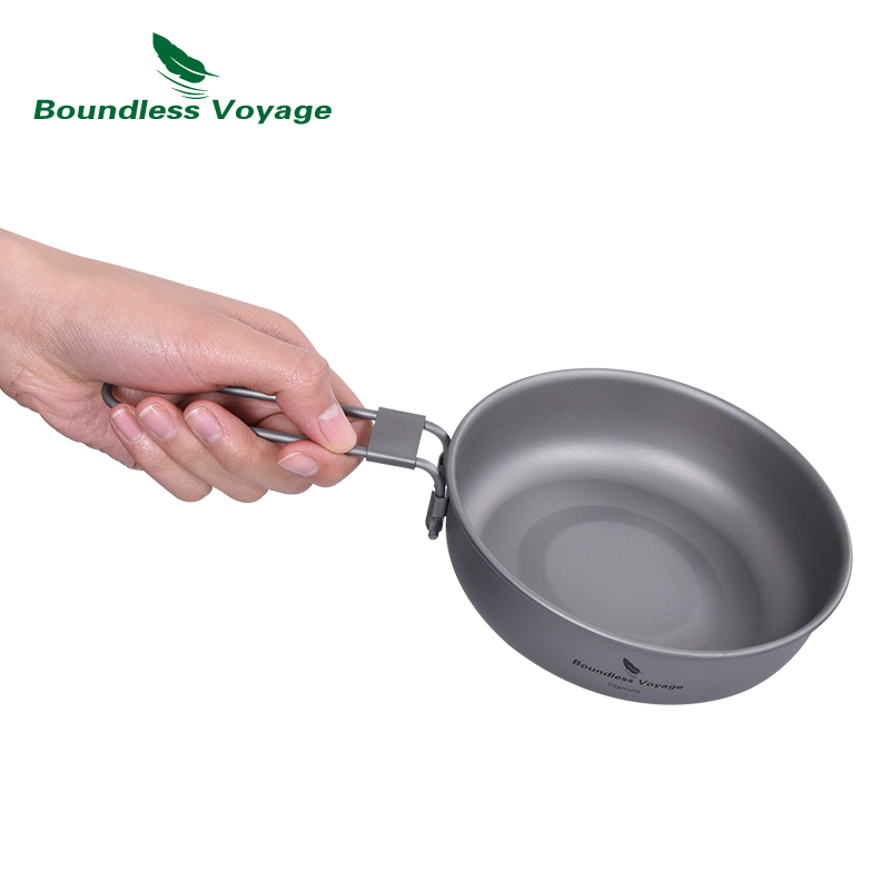 Grenzeloze Voyage Ultralichte  - Commercial Kitchen Pots And Pans recensie en prijs