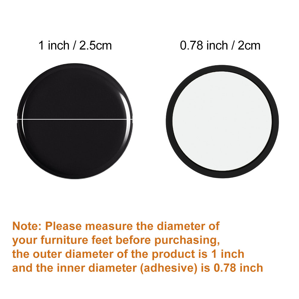 16PC Apparaatglijders voor kle - Commercial Kitchen Pots And Pans recensie en prijs