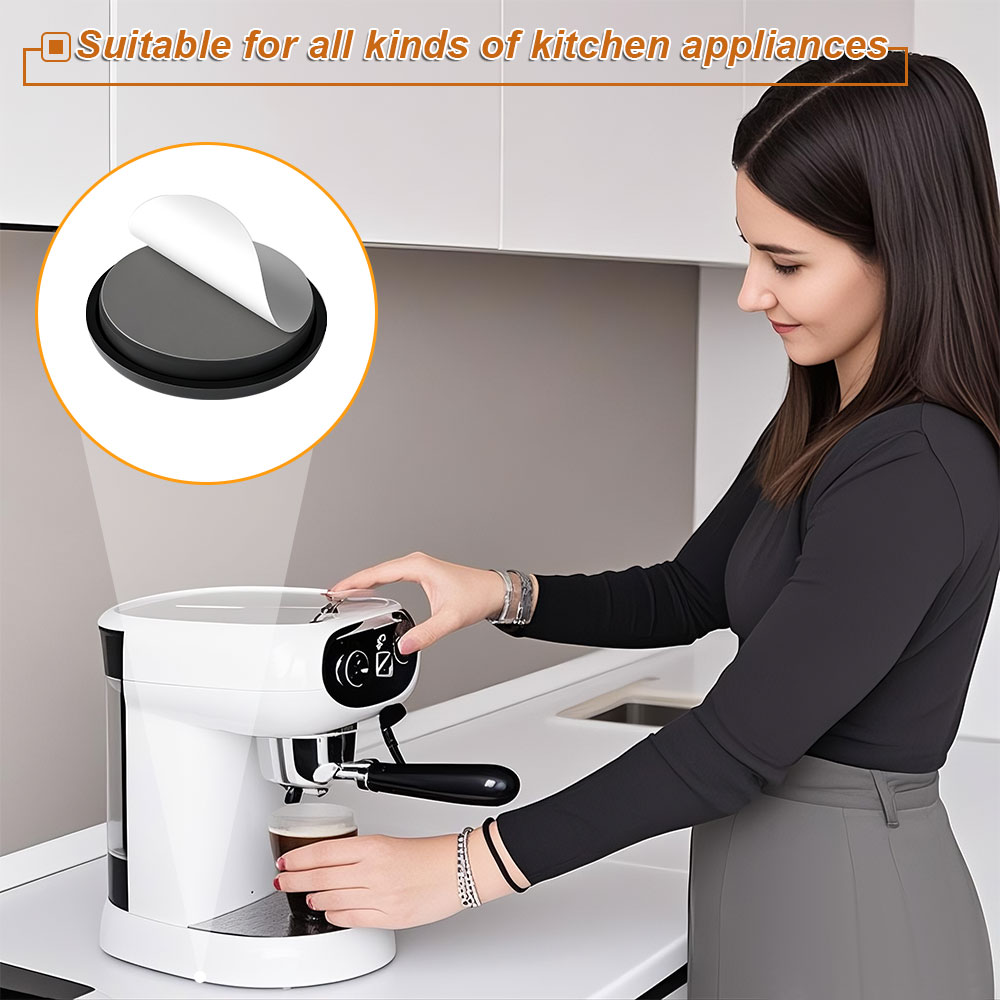16PC Apparaatglijders voor kle - Commercial Kitchen Pots And Pans recensie en prijs