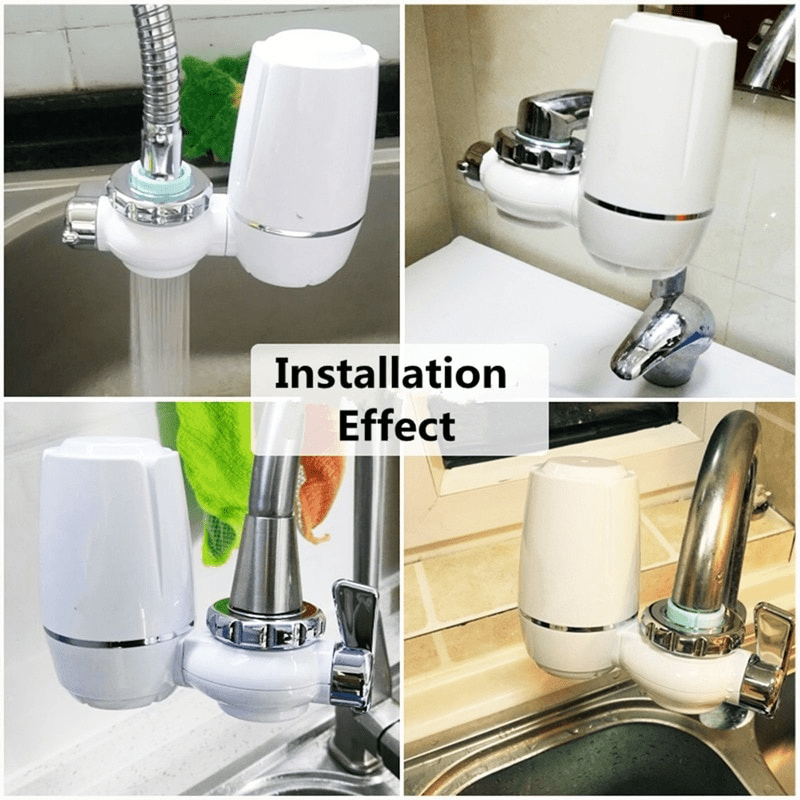 1PC Kraanwaterzuiveraar Keuken - Commercial Kitchen Tap recensie en prijs