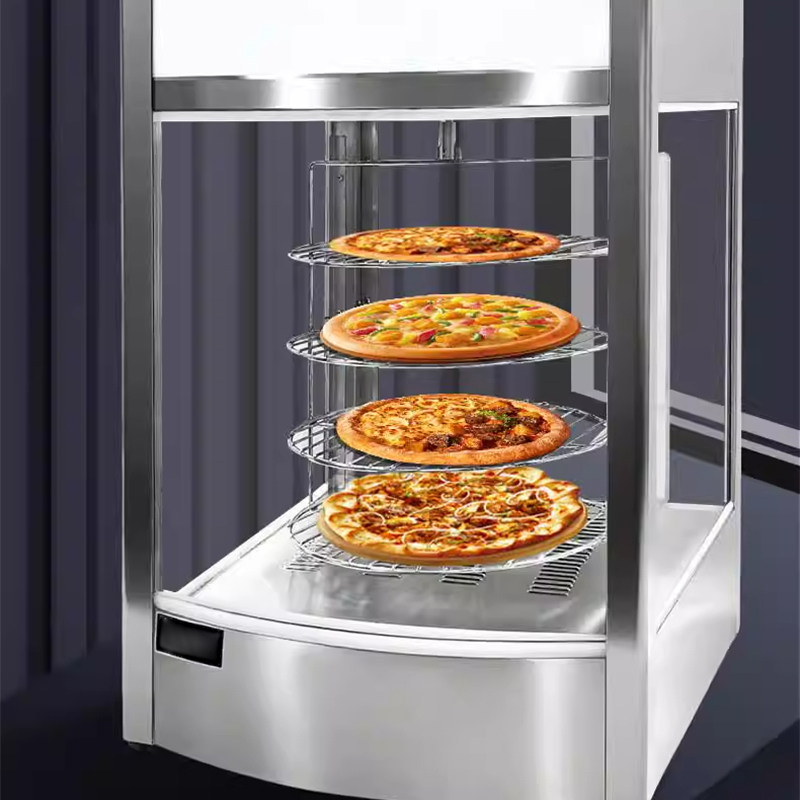 Commerciële voedselverwarmer m - Food Warmer Display recensie en prijs