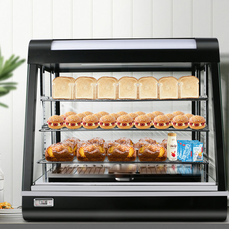 Elektrische roestvrijstalen br - Food Warmer Display recensie en prijs