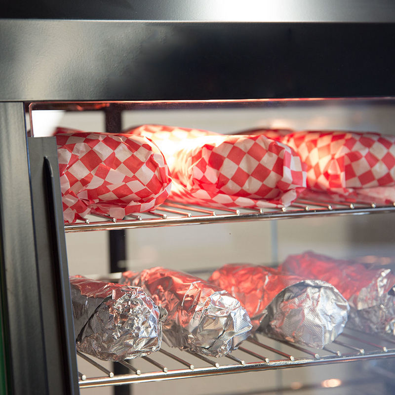 Elektrische roestvrijstalen br - Food Warmer Display recensie en prijs