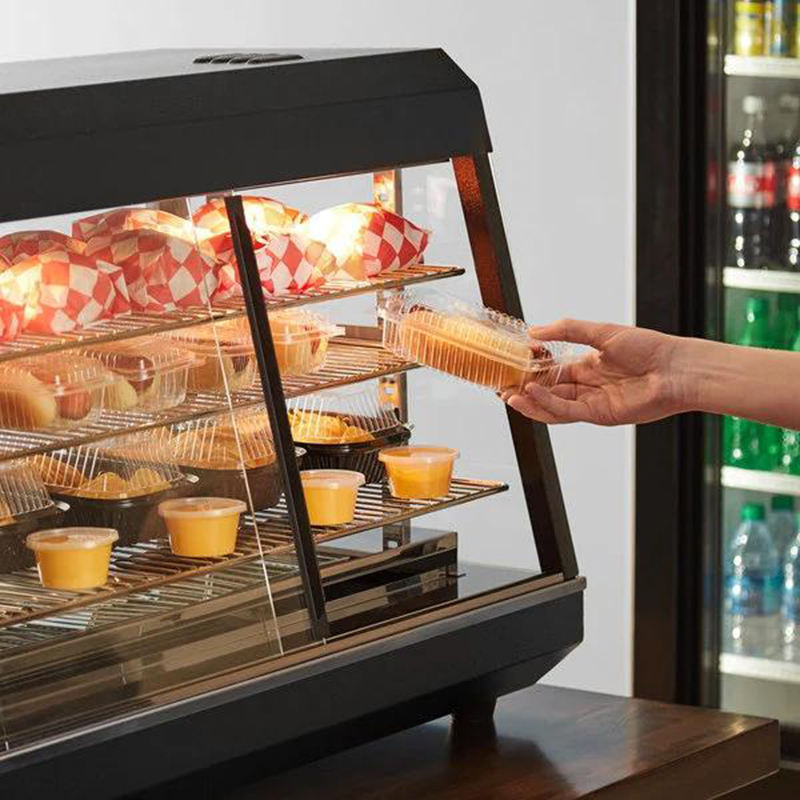 Elektrische roestvrijstalen br - Food Warmer Display recensie en prijs