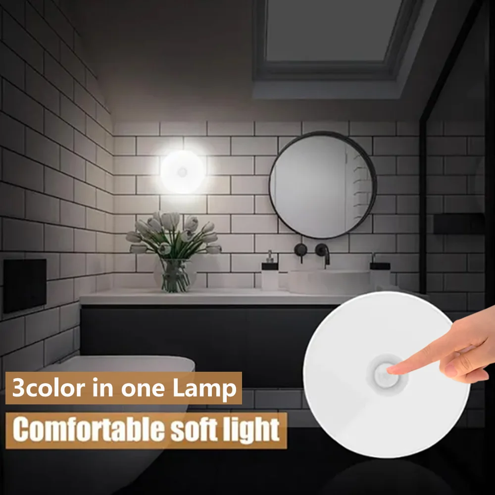 Nachtlampje USB oplaadbare nac - Commercial Kitchen Lights recensie en prijs