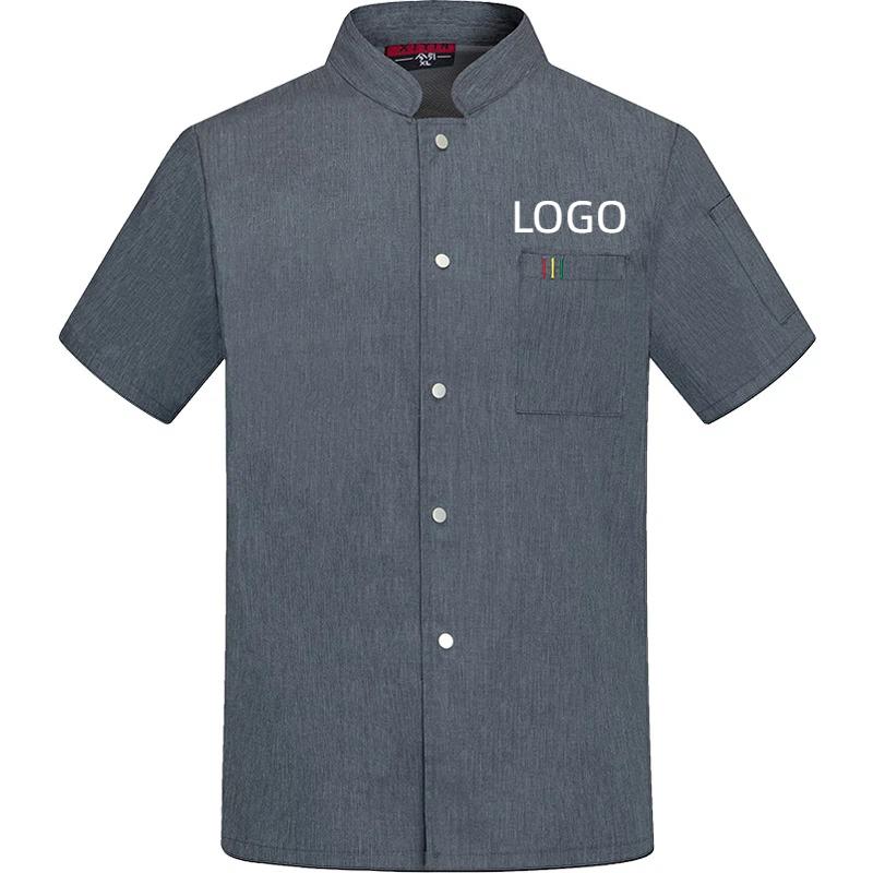 Mannen Vrouwen Chef Uniformen  - Commercial Kitchen Services recensie en prijs