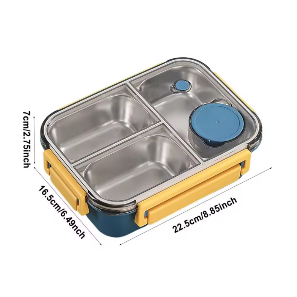 850ml Draagbare Lunchboxen voo - Food Warmer Display recensie en prijs