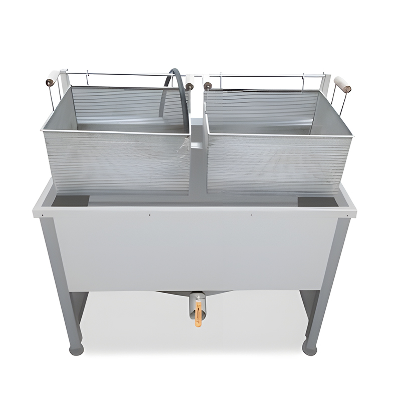 Commerciële elektrische friteu - Deep Fryer Commercial recensie en prijs