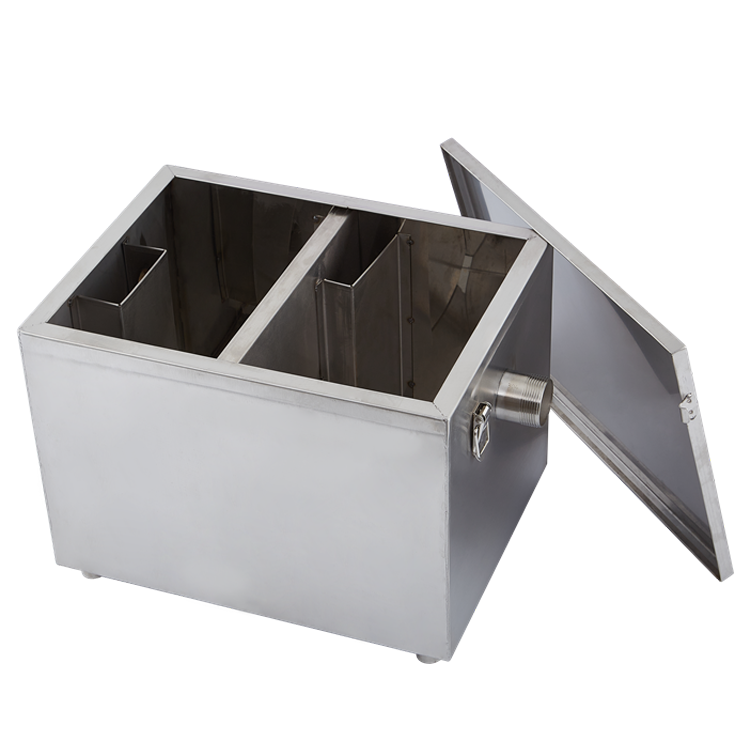 Olie-waterafscheider/commercië - Commercial Kitchen Grease Trap recensie en prijs