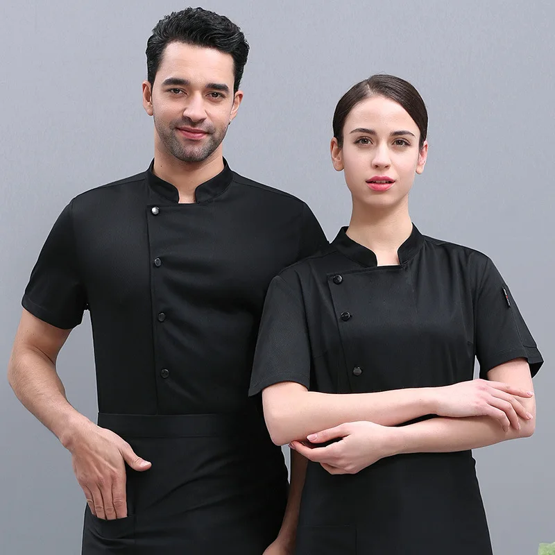 Grote maten kokspak voor heren - Commercial Kitchen Services recensie en prijs