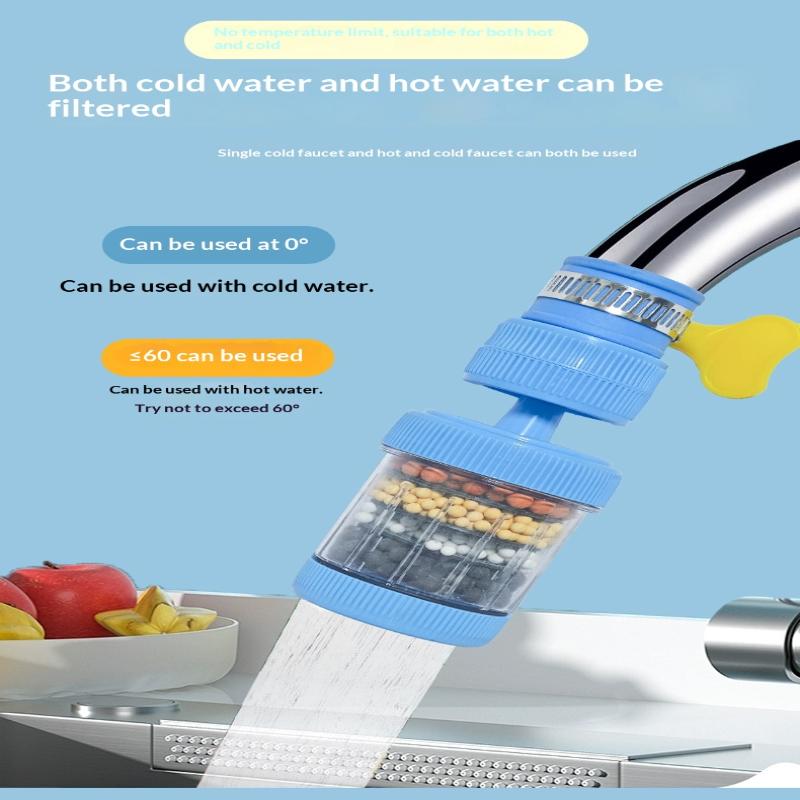 Universele 360 graden draaibar - Commercial Kitchen Tap recensie en prijs