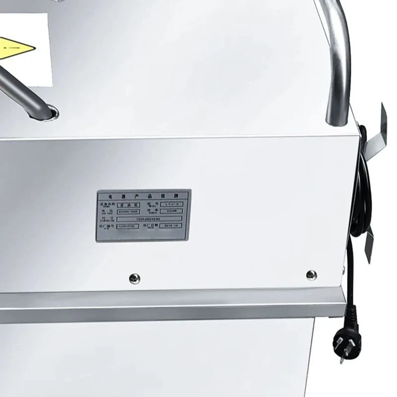 Mobiele oliefilterwagen van ro - Deep Fryer Commercial recensie en prijs