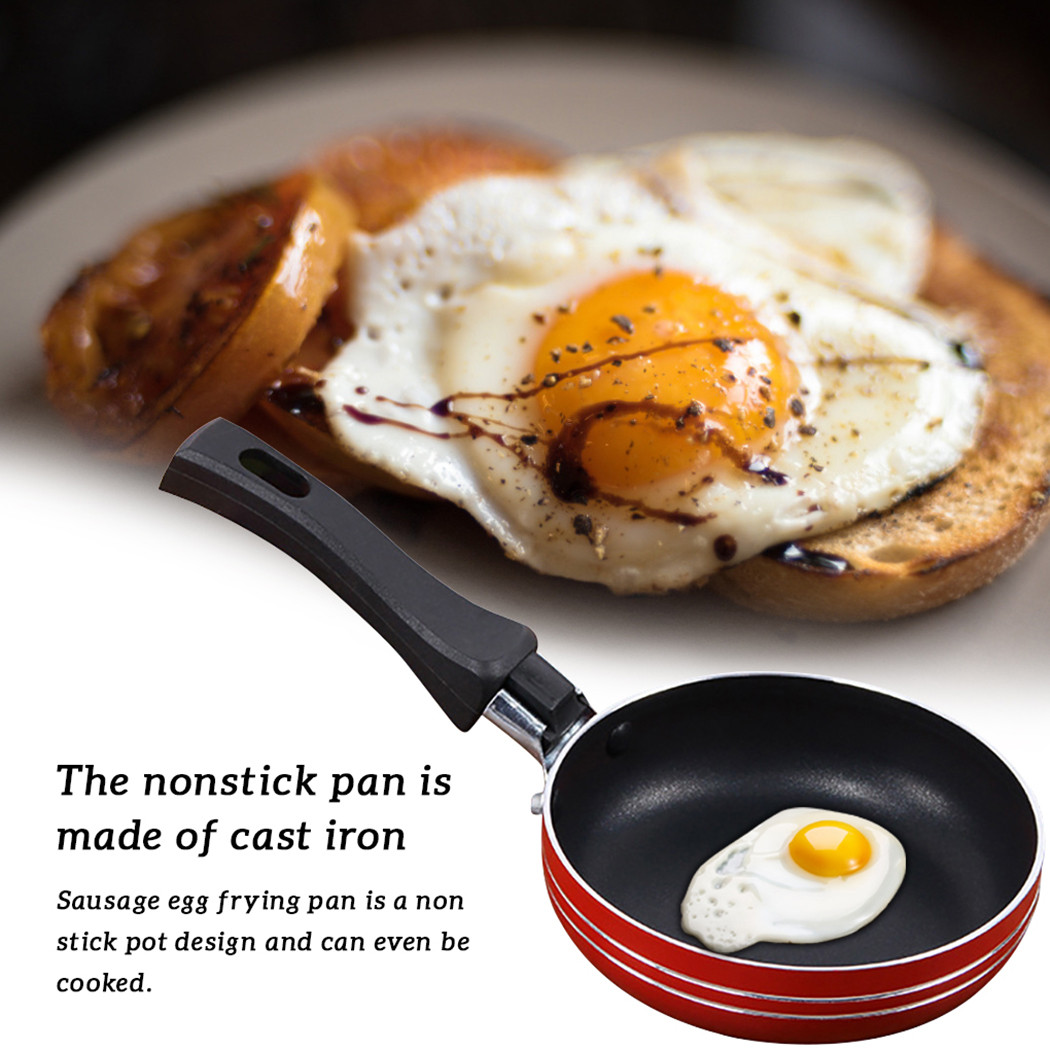1 Pc 12 Cm/14 Cm/16 Cm Mini Ko - Commercial Kitchen Pots And Pans recensie en prijs