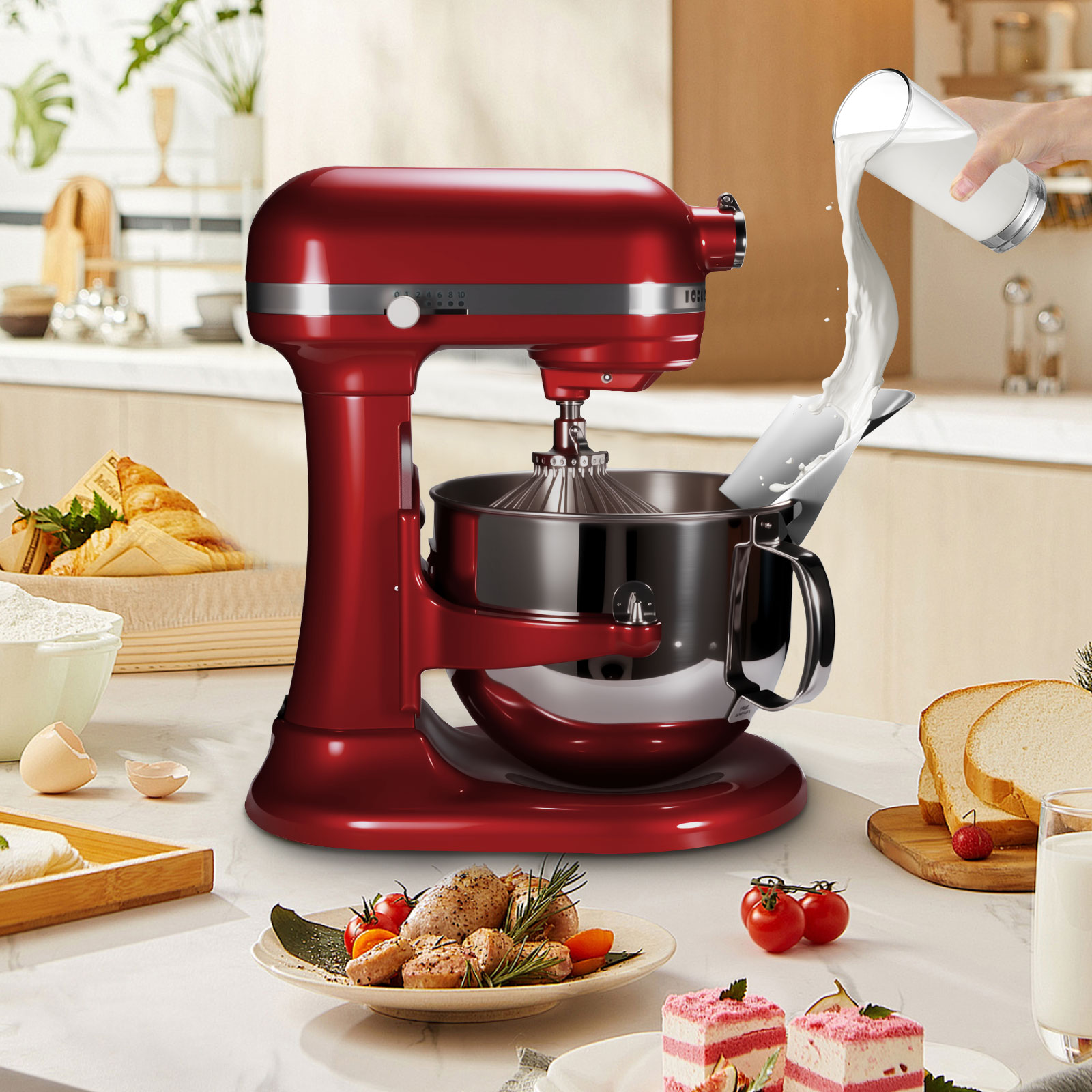 1 st roestvrijstalen kantelbes - Commercial Kitchen Units recensie en prijs