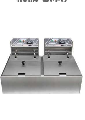 Hoogwaardige elektrische frite - Deep Fryer Commercial recensie en prijs