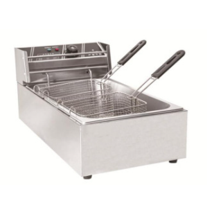 Hoogwaardige elektrische frite - Deep Fryer Commercial recensie en prijs