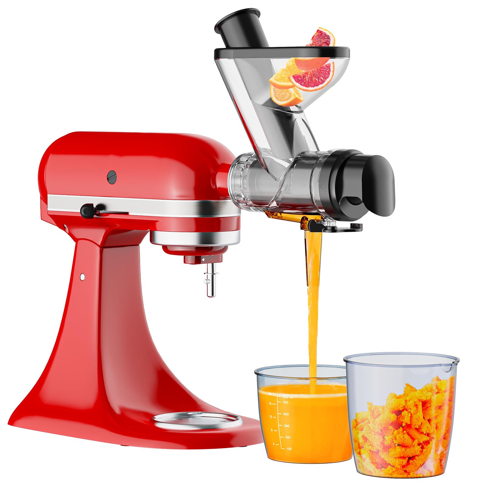 Kauwende sapcentrifuge-aanbouw - Commercial Kitchen Units recensie en prijs