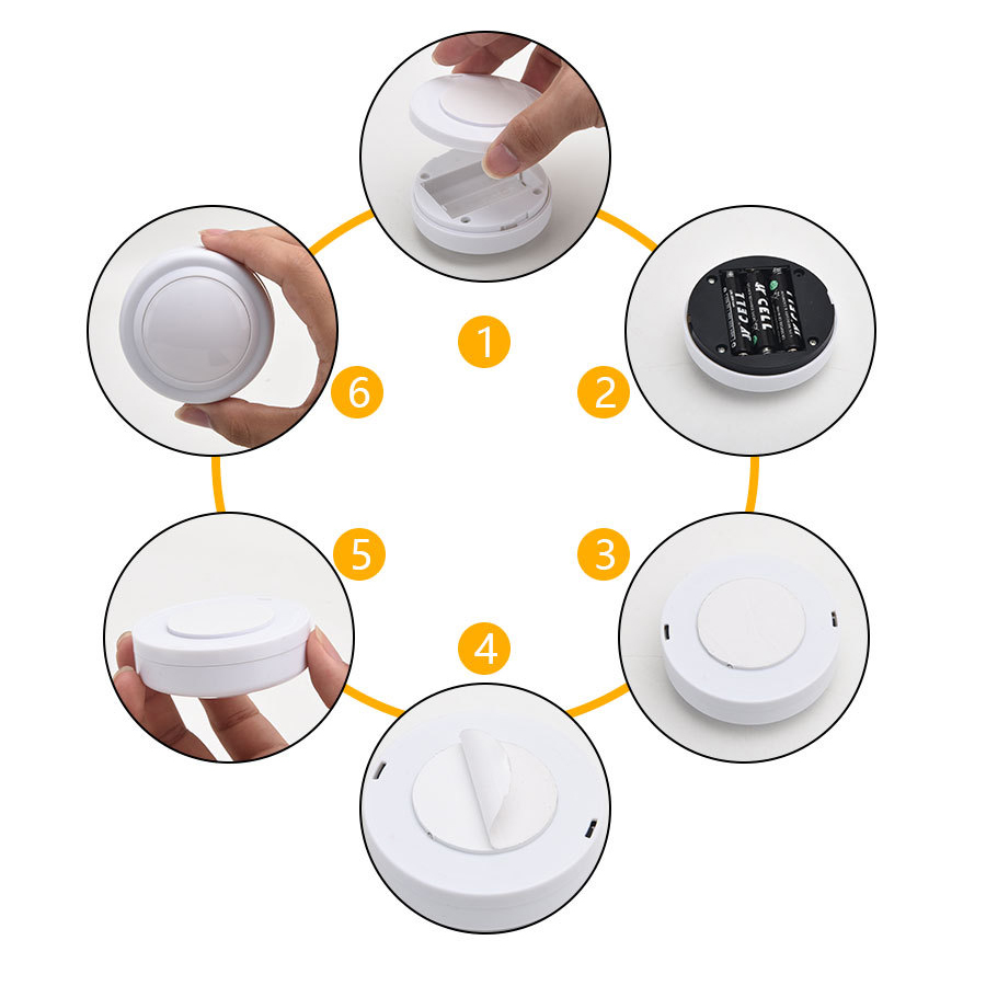 3-kleuren onderkastverlichting - Commercial Kitchen Lights recensie en prijs