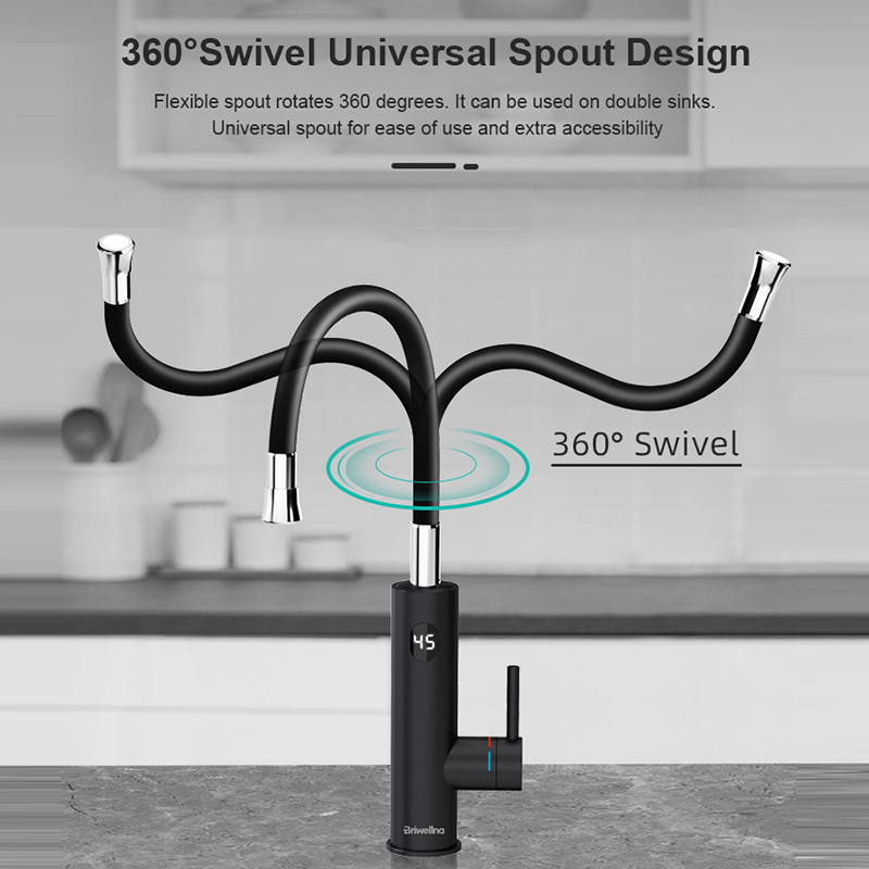 Briwellna Elektrische Boiler 2 - Commercial Kitchen Tap recensie en prijs