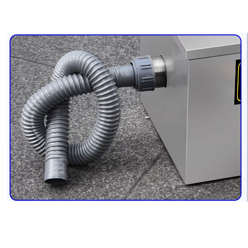 Keukenvetvanger Kleine olie-wa - Commercial Kitchen Grease Trap recensie en prijs
