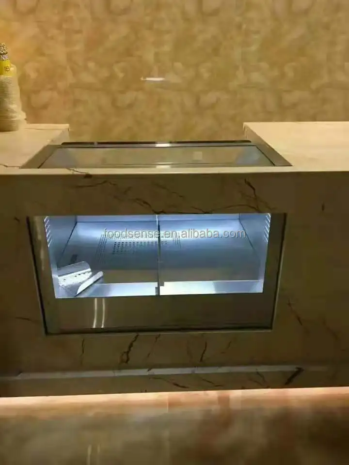 Commerciële popcorn-isolatieka - Food Warmer Display recensie en prijs